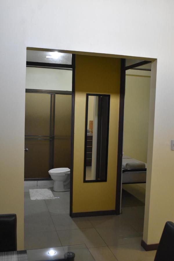 Apartamentos Guzman El Tejar Zewnętrze zdjęcie